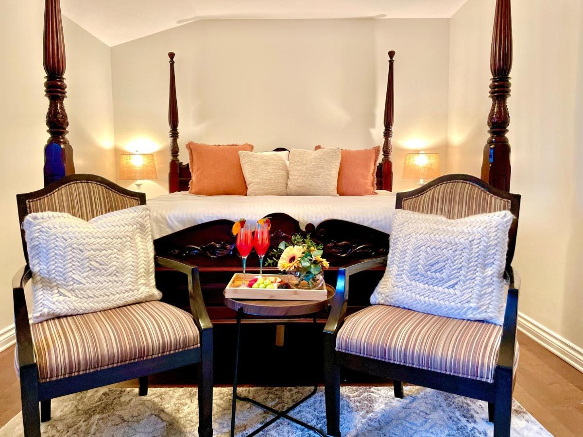 Settlers Suites Niagara-on-the-Lake Kültér fotó