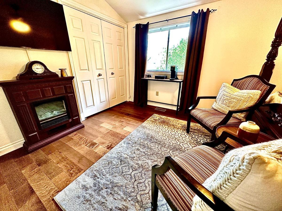 Settlers Suites Niagara-on-the-Lake Kültér fotó