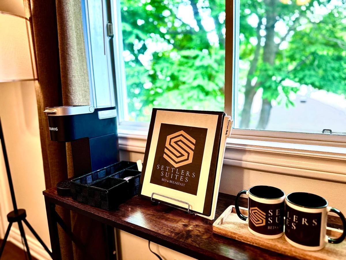 Settlers Suites Niagara-on-the-Lake Kültér fotó