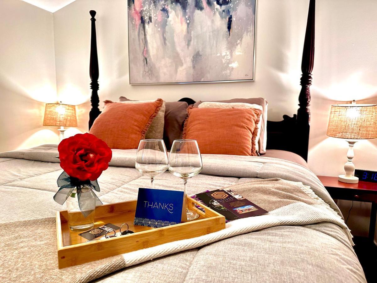 Settlers Suites Niagara-on-the-Lake Kültér fotó
